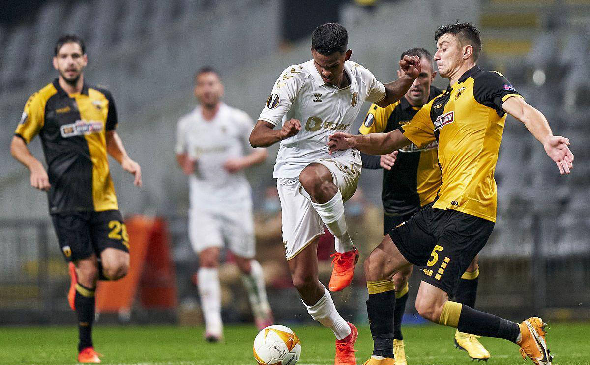 法甲赛场乏味，朗斯保守兰斯低迷，吉维森特主场难挡吉马良斯