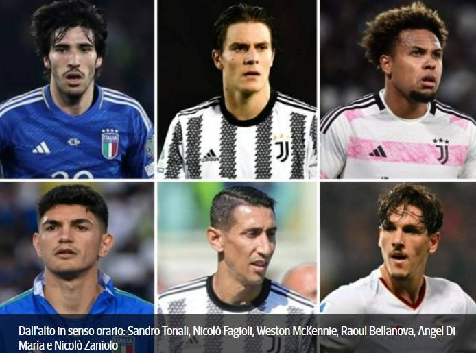 意媒披露意甲非法投注球员名单，未涉嫌假球行为只为填补空闲时间