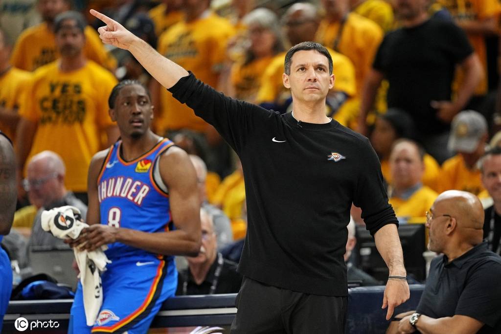 雷霆主帅直言本场犯错过多 SGA：我必须更强硬回应