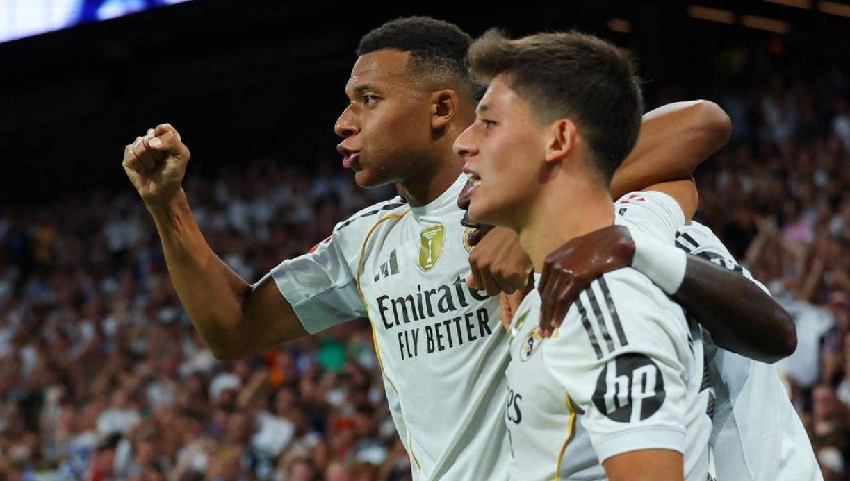 2-1逆转！皇马三连胜领跑西甲，皇家社会爆冷输升班马成焦点